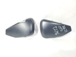 2022 Harley Davidson XL883N Iron 883 Oem Set Of Battery Cover And Oil Cover - £66.95 GBP