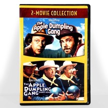 The Apple Dumpling Gang / The Apple Dumpling Rides Again (2-Disc DVD, 1975) - £7.03 GBP