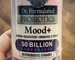 Garden of Life Dr. Formulated Probiotics Mood+ - 60 Vegetable Capsules B... - £28.39 GBP