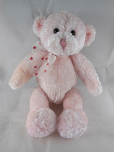 Gund Teddy Bear Pink You&#39;re Special 14133 Sweet Sentiments 10&quot; Beanie Tu... - £10.28 GBP