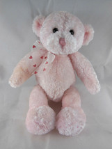 Gund Teddy Bear Pink You&#39;re Special 14133 Sweet Sentiments 10&quot; Beanie Tu... - £10.25 GBP