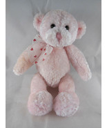 Gund Teddy Bear Pink You&#39;re Special 14133 Sweet Sentiments 10&quot; Beanie Tu... - $17.58 CAD
