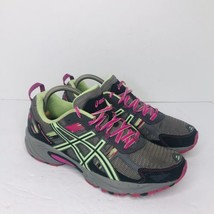 ASICS Gel Venture 5 Women’s Size 10 Running Walking Shoes Sneakers T5N8N - £19.65 GBP
