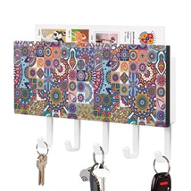 Mondxflaur Wall Mounted Key Hook for Front Door Wall Entryway Key Hanger... - €14,86 EUR