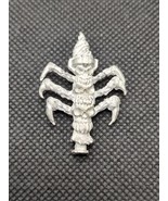 Warhammer 40K Metal Miniature Skull Totem Flag Bearer 1 1/2&quot; - $555.79 MXN