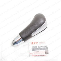 New Genuine OEM Suzuki Grand Vitara SX4 Swift Jimny Shift Knob 28160-62J... - $46.42