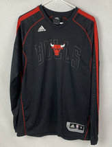Chicago Bulls Shooting Adidas Climacool Authentic NBA Warm Up Men’s Medium - £31.44 GBP