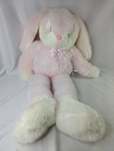 Mty International Pink Rabbit Plush 31 Inch Stuffed Animal Toy - $67.95