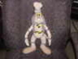 16" Disney Goofy Test Track Epcot Fully Poseable Plush Doll   - £39.10 GBP