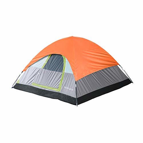 Tahoe Gear Powell 3 Person 3 Season Dome Outdoor Hiking Backpack Camping... - $42.14