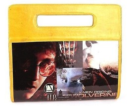 2006 Valdivia Film Festival Handbag Purse Movie Graphics Harry Potter Wolverine - £14.96 GBP