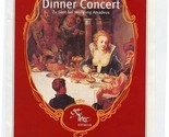 Mozart Dinner Concert Stiftskeller St Peter Restaurant Menu Program Sche... - £14.21 GBP