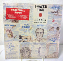John Lennon Plastic Ono Band Shaved Fish, Capitol 1978 Reissue, VG+/NM - £15.82 GBP