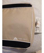 Beige and Black Stadium Cushion - €8,73 EUR
