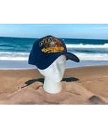 NAVY A Global Force For Good Embroidered Eagle USA Patriotic Blue Baseba... - $353.75 MXN