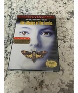 The Silence of the Lambs (DVD, 2001, Widescreen Edition)Brand New Sealed - $9.47 CAD
