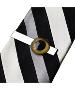 Genuine Trout Fish Eye Tie Clip - Taxidermy Grade - $240.30 MXN