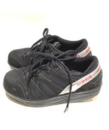 MBT Sport 4 Sneakers Mens 7.5 M Black Silver Walking Trainer Shoes Comfort - $33.94 CAD