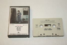 Billy Joel - 52nd Street - Audio Cassette 1978 Classic Rock Columbia - £3.94 GBP