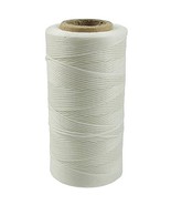 Fujiyuan 1 pcs 300 Yards Sew Hand Wax Line Leather Craft Sewing Wax Thre... - $147.95 MXN