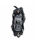Soul Harvester Time Waits For No Man Gothic Grim Reaper With Scythe Sand... - €36,80 EUR