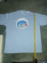 Snoopy Surfing Tshirt 2x NEW - $559.49 MXN