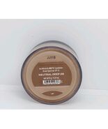 bareMinerals Matte Loose Powder Foundation Neutral Deep 29 SPF 15 6g/0.21oz - $8.97