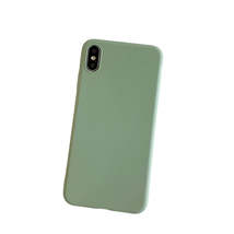 Anymob iPhone Green Candy Color Silicone Phone Case Soft TPU Back Cases Cover - £15.90 GBP