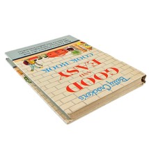 Betty Crocker's Good and Easy Cook Book Simon and Schuster 1954 First Edition image 4
