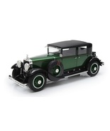 1928 Cadillac 341A Town Sedan Al Capone - 1:18 scale - Esval Models - £275.21 GBP