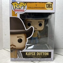 #1363 Yellowstone Funko POP Kayce Dutton - £12.98 GBP