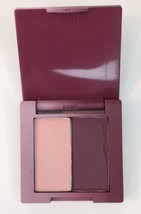 F.A.R.A.H FARAH Pressed Powder Eyeshadow Duo Bloom &amp; Wildflower 0.08oz Mini - $5.00