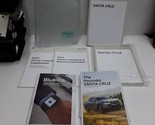 2023 Hyundai Santa Cruz Owners Manual [Paperback] Auto Manuals - $122.49