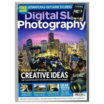 Digital SLR Photography Magazine January 2015 mbox3578/i Creative Ideas - £4.70 GBP