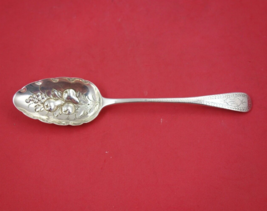 English Victorian Sterling Silver Berry Spoon London 1832 by WC  8 1/2 - £149.56 GBP