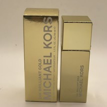 Michael Kors 24K Brilliant Gold 1.7 oz / 50 ml EDP Spray - NEW IN BOX - £130.37 GBP