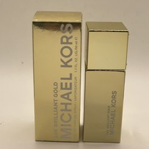 Michael Kors 24K Brilliant Gold 1.7 oz / 50 ml EDP Spray - NEW IN BOX - £123.32 GBP