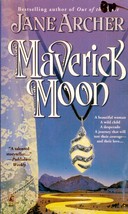 Maverick Moon by Jane Archer / Western Historical Romance - £0.88 GBP