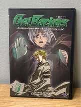 GetBackers - Vol. 9: Return to the Limitless Fortress (DVD, 2005) - $10.00