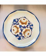 HBCM Creil and Montereau Floréal model Chop Plate Platter - $93.50