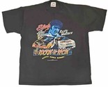 Elvis Rockin&#39; N Racin&#39; Hunka Hunka Burnin&#39; Shirt Size Xl John Force Wall... - $49.45
