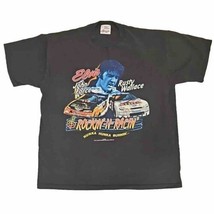Elvis Rockin&#39; N Racin&#39; Hunka Hunka Burnin&#39; Shirt Size Xl John Force Wall... - $914.23 MXN