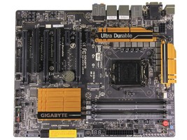 GIGABYTE Z97X-UD5H(rev.1.1) LGA 1150 DDR3  ATX - $162.62