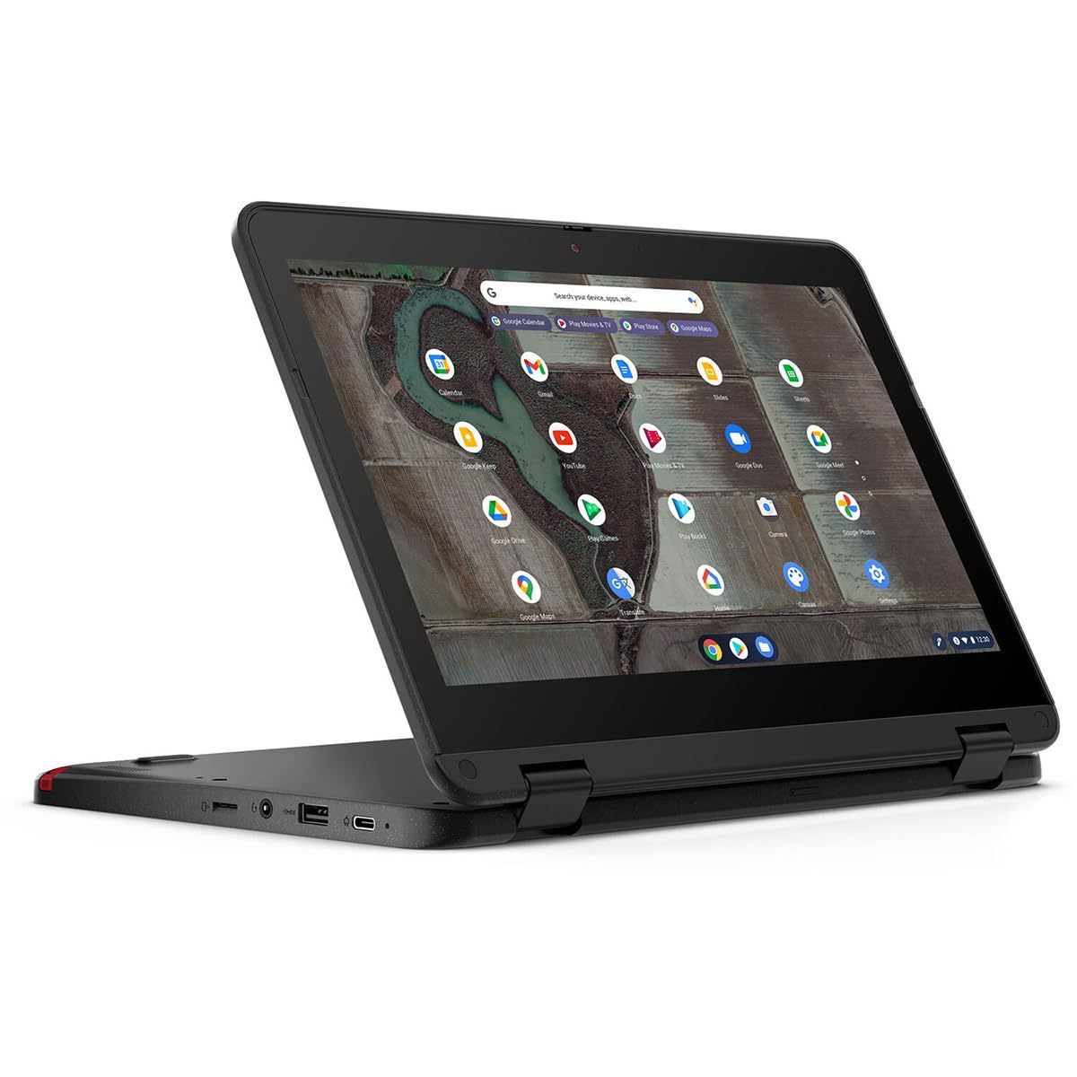 Chr Computer Lenovo 500e Chromebook Gen 3 82JB003XUS 11.6