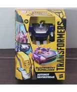 Transformers Generations Legacy Buzzworthy Bumblebee | AutoBot SilverStreak - £12.54 GBP