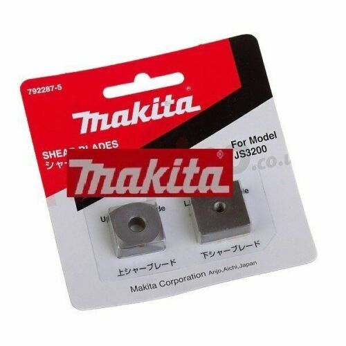 Primary image for MAKITA SHEAR BLADE SET FOR JS3200 AND JS3201 NIBBLER  792287-5