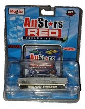 Maisto All Star 1:64 scale 1960 Ford Starliner in factory sealed blister... - $10.00