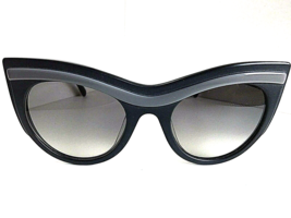 New WILL.I.AM WA 525S01  53mm Cats Eye Black Women&#39;s Sunglasses  - £54.99 GBP