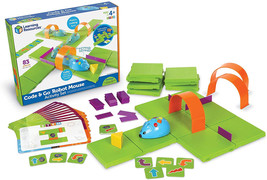 Code and Go Robot Mouse STEM Activity Set 83 Pieces Ages 4+ Kids Learning Toys - £63.79 GBP