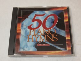 50 Piano Hymns Volume 1 CD Sunshine Mountain Onward Christian Soldiers - £10.24 GBP